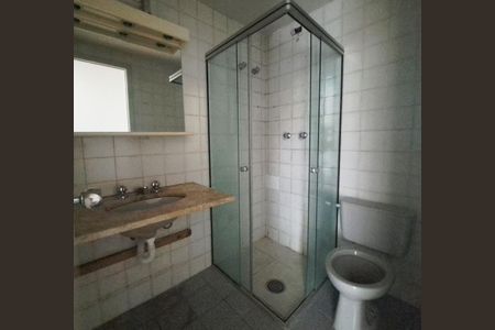 Apartamento para alugar com 65m², 2 quartos e 2 vagas Apartamento para alugar com 65m², 2 quartos e 2 vagasBanheiro