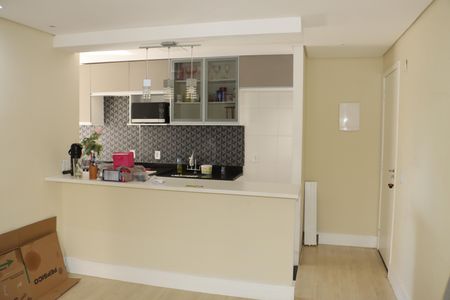 Apartamento para alugar com 2 quartos, 45m² em Jardim Isis, Cotia