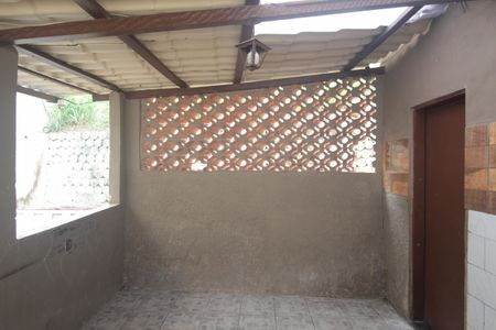 Casa para alugar com 300m², 3 quartos e 4 vagasÁrea de Serviço