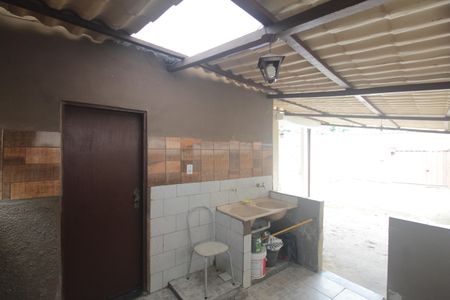 Casa para alugar com 300m², 3 quartos e 4 vagasÁrea de Serviço