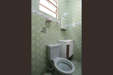 Casa para alugar com 300m², 3 quartos e 4 vagasBanheiro Social