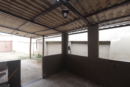 Casa para alugar com 300m², 3 quartos e 4 vagasÁrea de Serviço