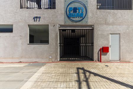 Studio para alugar com 25m², 1 quarto e sem vagaFachada 