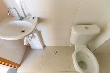 Studio para alugar com 25m², 1 quarto e sem vagaBanheiro