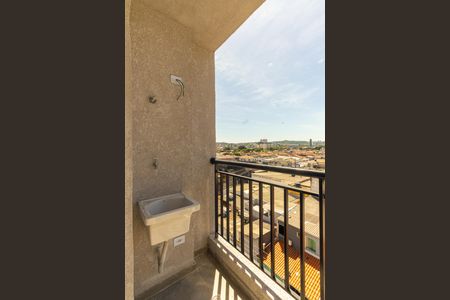 Studio para alugar com 25m², 1 quarto e sem vagaVaranda + Área de Serviço