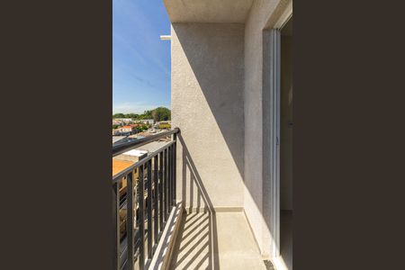 Studio para alugar com 25m², 1 quarto e sem vagaVaranda + Área de Serviço