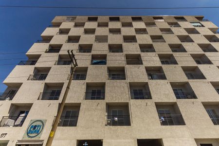 Studio para alugar com 25m², 1 quarto e sem vagaFachada do Prédio