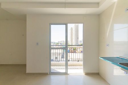 Studio de kitnet/studio para alugar com 1 quarto, 25m² em Vila Carrão, São Paulo