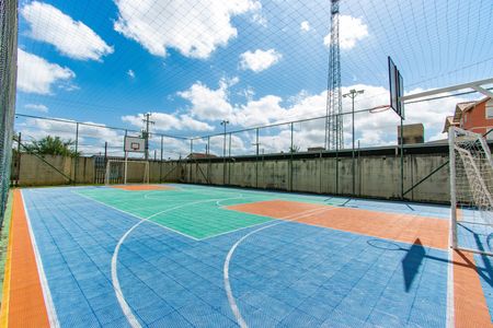 Apartamento à venda com 48m², 2 quartos e 1 vaga