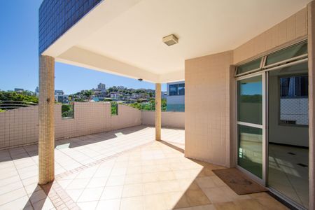 Apartamento para alugar com 160m², 3 quartos e 2 vagasCOBERTURA