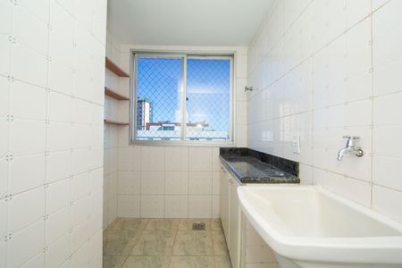 Apartamento para alugar com 160m², 3 quartos e 2 vagasAREA DE SERVICO
