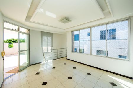 Apartamento para alugar com 160m², 3 quartos e 2 vagasSALA