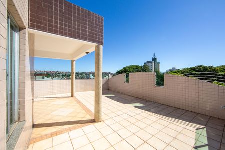 Apartamento para alugar com 160m², 3 quartos e 2 vagasCOBERTURA