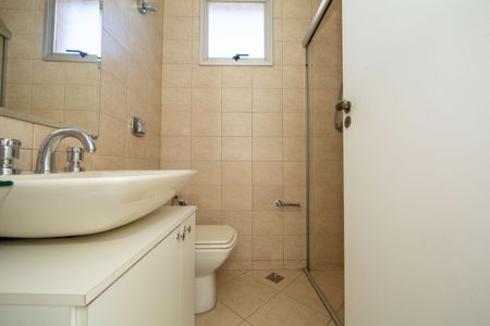 Apartamento para alugar com 160m², 3 quartos e 2 vagasBANHEIRO3