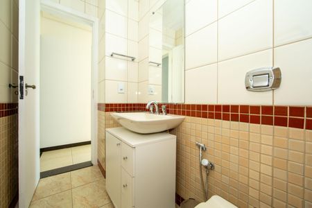 Apartamento para alugar com 160m², 3 quartos e 2 vagasBANHEIRO1