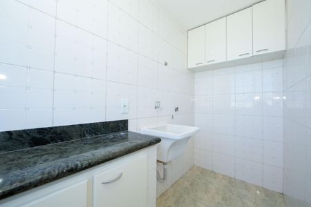 Apartamento para alugar com 160m², 3 quartos e 2 vagasAREA DE SERVICO