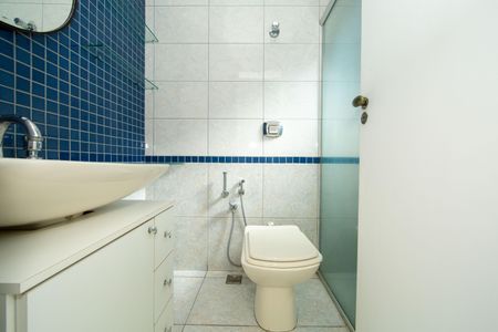 Apartamento para alugar com 160m², 3 quartos e 2 vagasBANHEIRO2