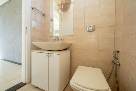Apartamento para alugar com 160m², 3 quartos e 2 vagasBANHEIRO3
