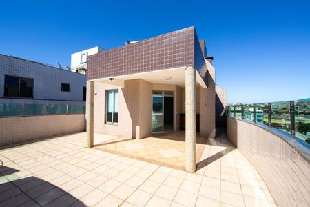 Apartamento para alugar com 160m², 3 quartos e 2 vagasCOBERTURA