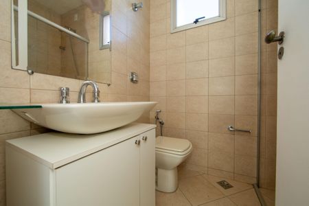 Apartamento para alugar com 160m², 3 quartos e 2 vagasBANHEIRO3