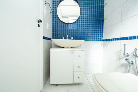 Apartamento para alugar com 160m², 3 quartos e 2 vagasBANHEIRO2