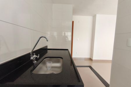 Apartamento para alugar com 44m², 2 quartos e 1 vagaCozinha