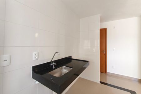 Apartamento para alugar com 44m², 2 quartos e 1 vagaCozinha