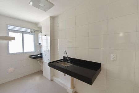 Apartamento para alugar com 44m², 2 quartos e 1 vagaCozinha