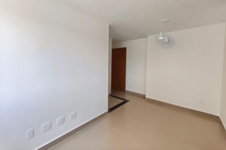 Sala de apartamento para alugar com 2 quartos, 44m² em Vila Satúrnia, Campinas