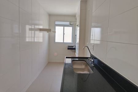 Apartamento para alugar com 44m², 2 quartos e 1 vagaCozinha
