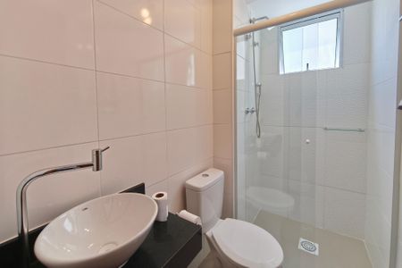 Apartamento para alugar com 44m², 2 quartos e 1 vagaBanheiro