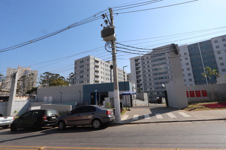 Apartamento para alugar com 4m², 2 quartos e sem vagaFachada