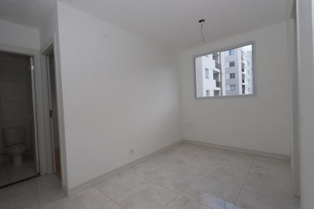 Sala de apartamento para alugar com 2 quartos, 4m² em Cidade São Mateus, São Paulo