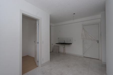 Sala de apartamento para alugar com 2 quartos, 4m² em Cidade São Mateus, São Paulo