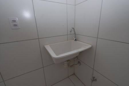 Apartamento para alugar com 4m², 2 quartos e sem vagaCozinha - detalhe lavanderia