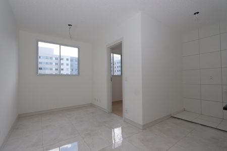 Sala de apartamento para alugar com 2 quartos, 4m² em Cidade São Mateus, São Paulo
