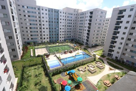 Vista da Sala de apartamento para alugar com 2 quartos, 4m² em Cidade São Mateus, São Paulo