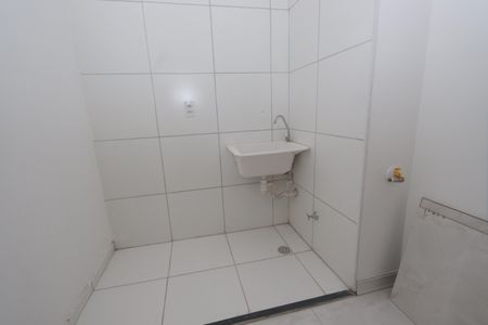 Apartamento para alugar com 4m², 2 quartos e sem vagaCozinha - detalhe lavanderia