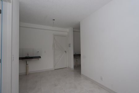 Sala de apartamento para alugar com 2 quartos, 4m² em Cidade São Mateus, São Paulo