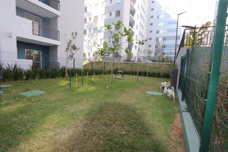 Apartamento para alugar com 4m², 2 quartos e sem vagaÁrea comum - Espaço Pet