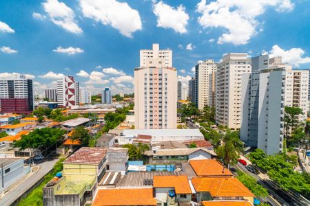 Vista do Quarto 1 de apartamento para alugar com 2 quartos, 70m² em Parque Imperial, São Paulo