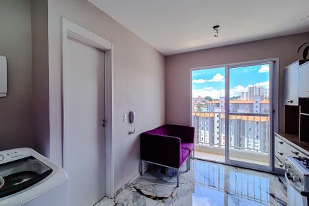 Apartamento para alugar com 7m², 1 quarto e sem vagaSala/Cozinha