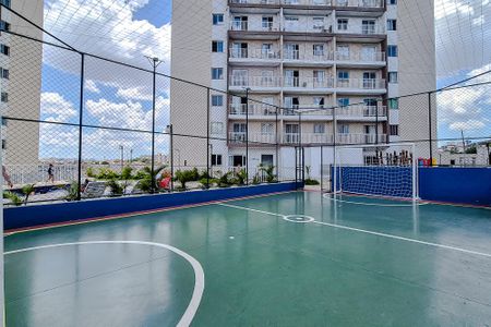 Apartamento para alugar com 7m², 1 quarto e sem vagaQuadra Esportiva