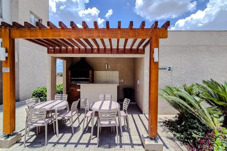 Apartamento para alugar com 7m², 1 quarto e sem vagaÁrea comum - Churrasqueira