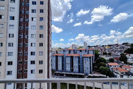 Apartamento para alugar com 7m², 1 quarto e sem vagaVista da Suíte