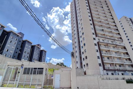 Apartamento para alugar com 7m², 1 quarto e sem vagaFachada - Plaquinha