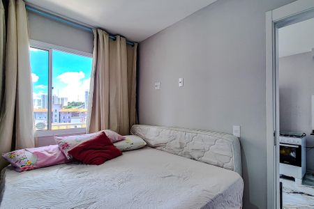 Apartamento para alugar com 7m², 1 quarto e sem vagaSuíte