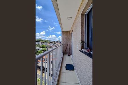 Apartamento para alugar com 7m², 1 quarto e sem vagaVaranda da Sala