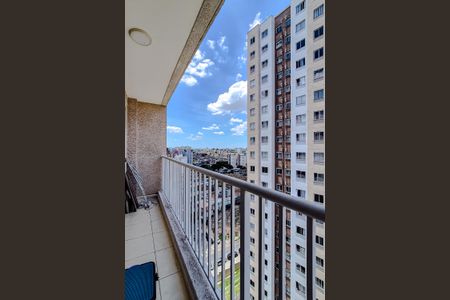 Apartamento para alugar com 7m², 1 quarto e sem vagaVaranda da Sala