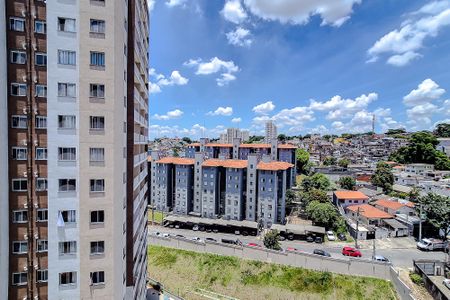 Apartamento para alugar com 7m², 1 quarto e sem vagaVista da Varanda